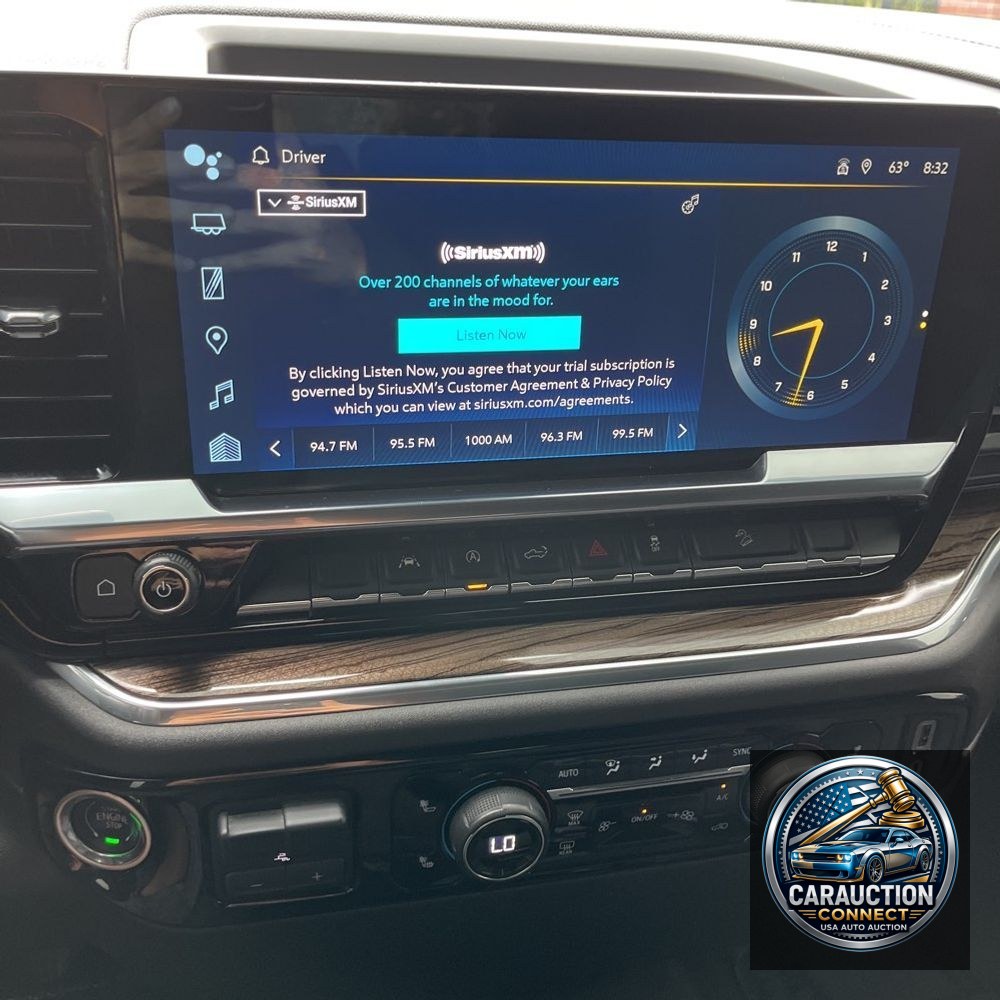 2023 Chevrolet Silverado 1500 LT Trail Boss