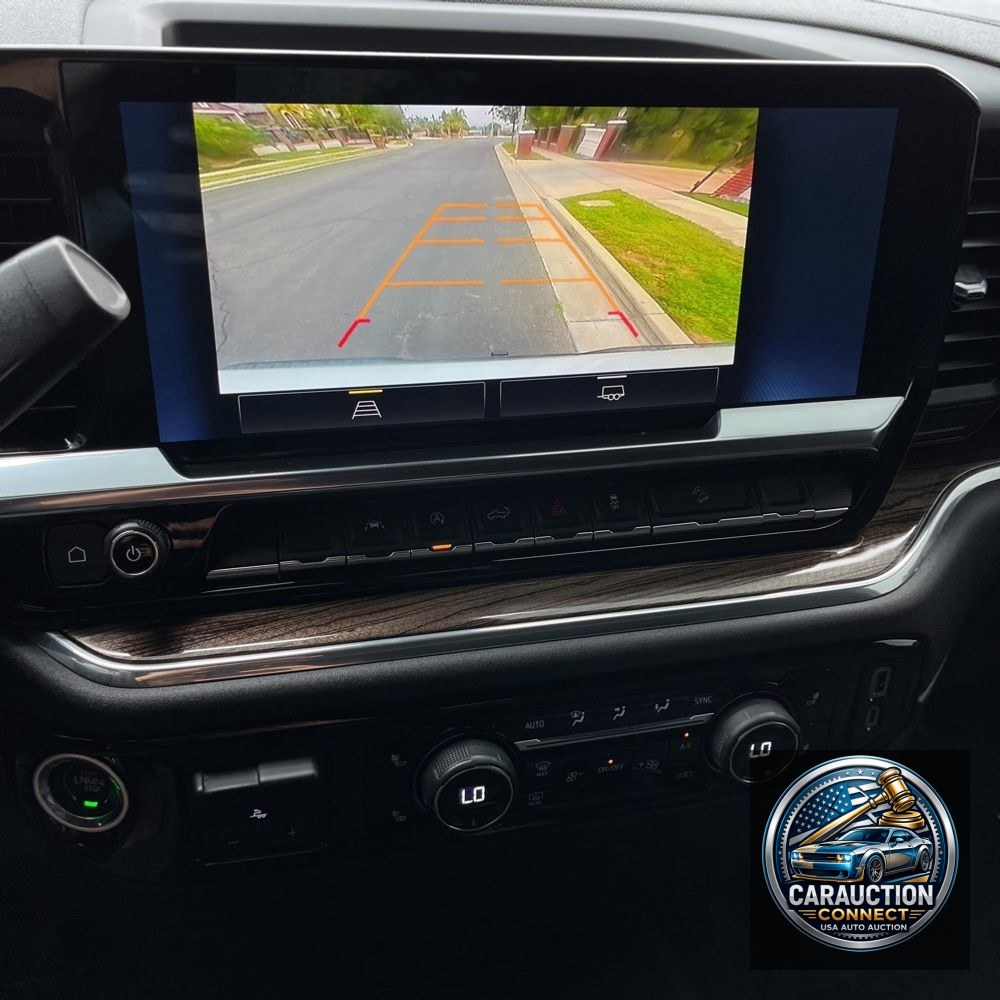 2023 Chevrolet Silverado 1500 LT Trail Boss