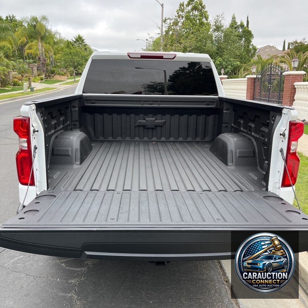 2023 Chevrolet Silverado 1500 LT Trail Boss