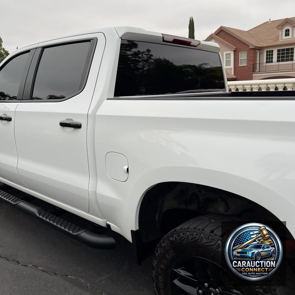 2023 Chevrolet Silverado 1500 LT Trail Boss
