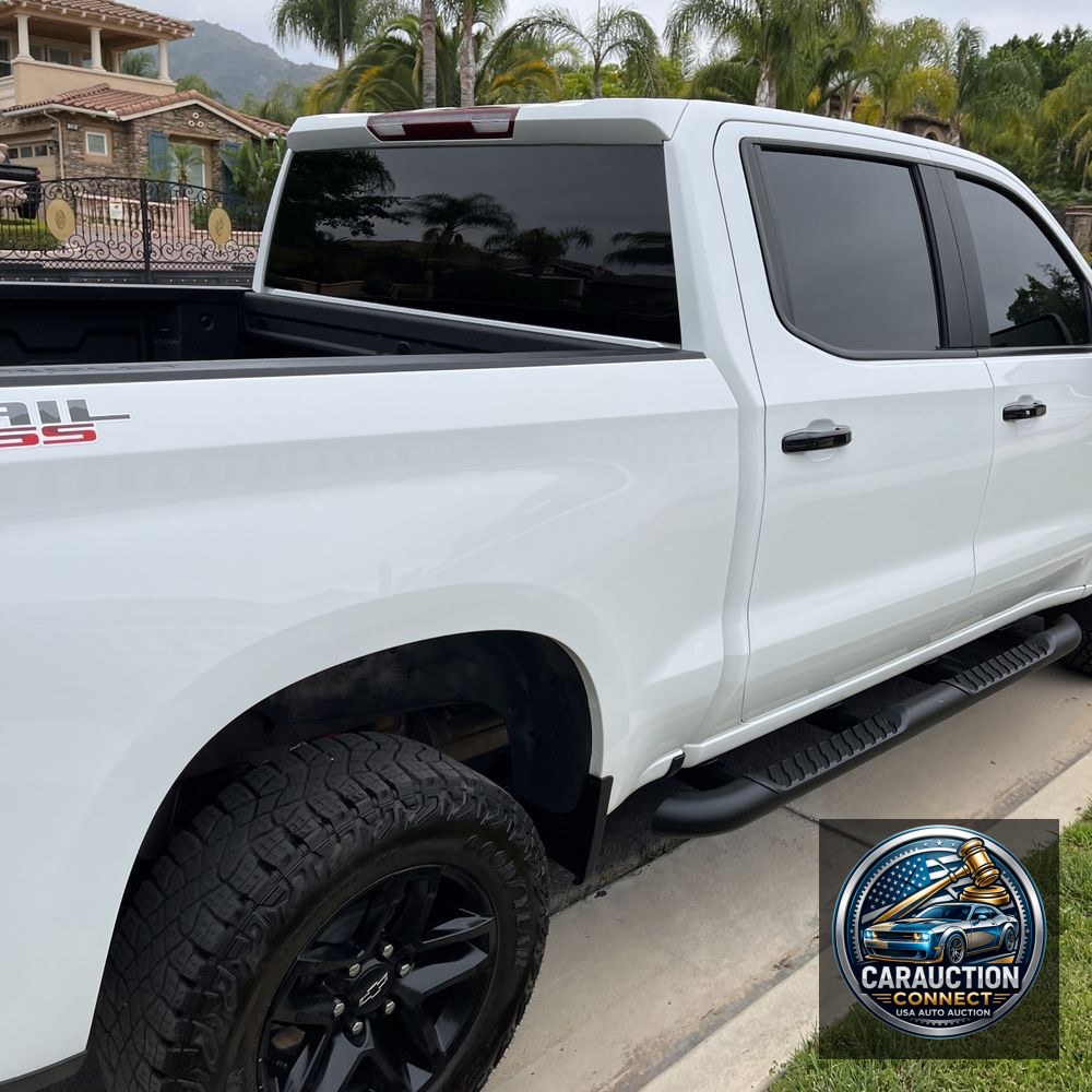 2023 Chevrolet Silverado 1500 LT Trail Boss
