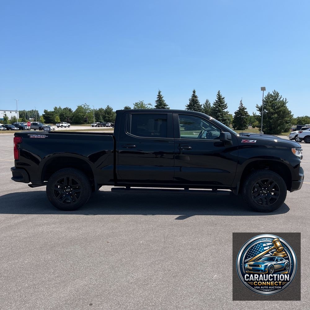 2023 Chevrolet Silverado 1500 LT Trail Boss