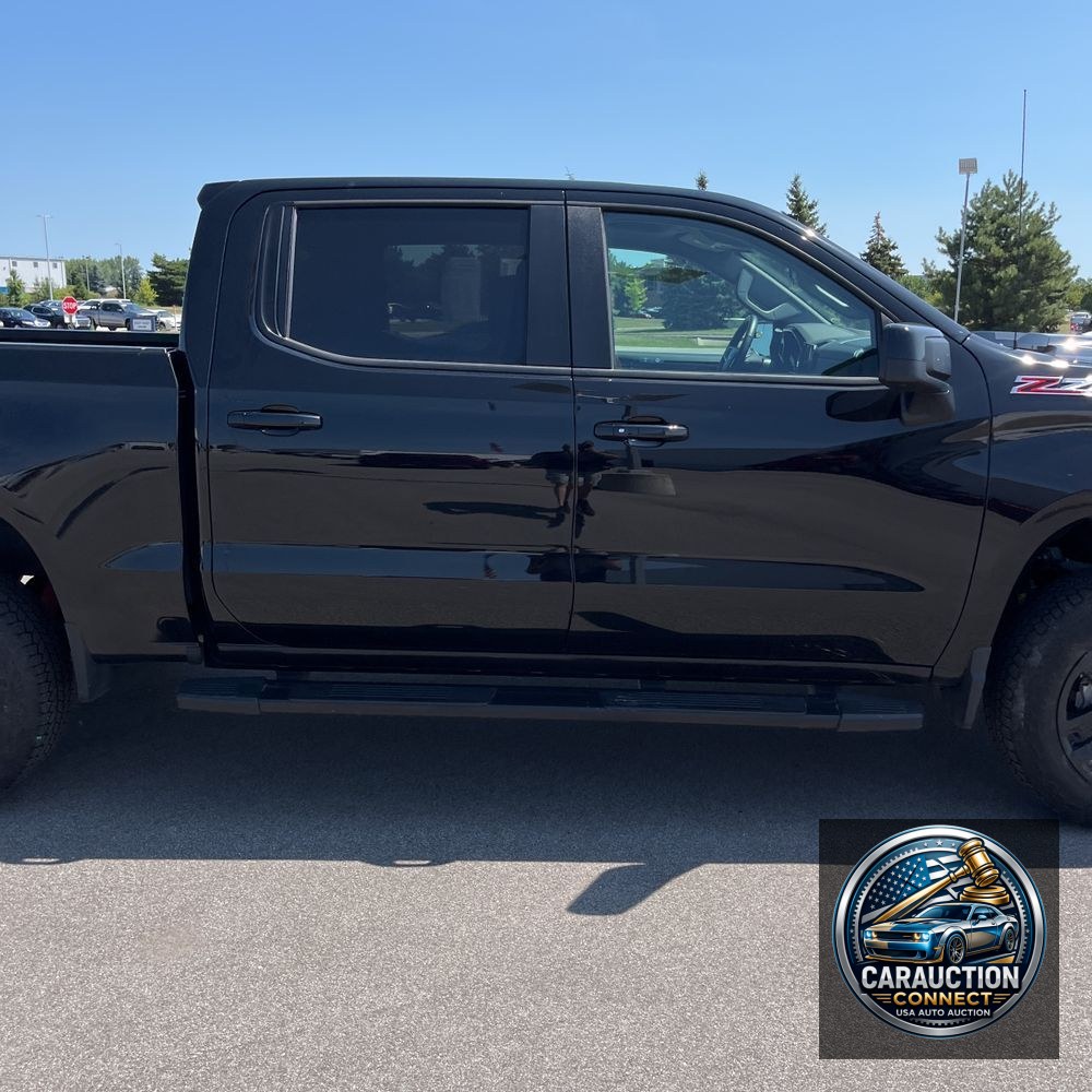 2023 Chevrolet Silverado 1500 LT Trail Boss