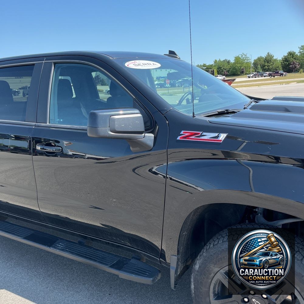 2023 Chevrolet Silverado 1500 LT Trail Boss