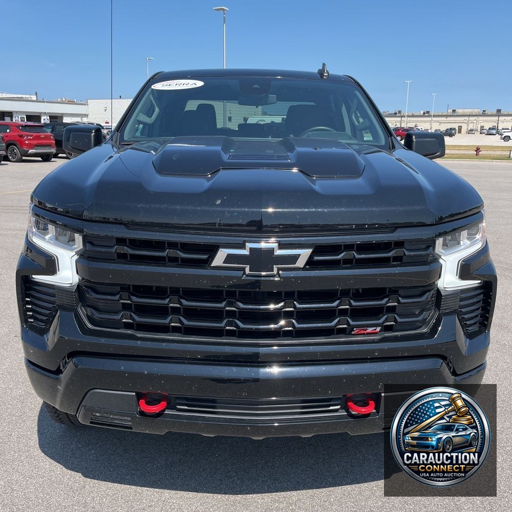2023 Chevrolet Silverado 1500 LT Trail Boss