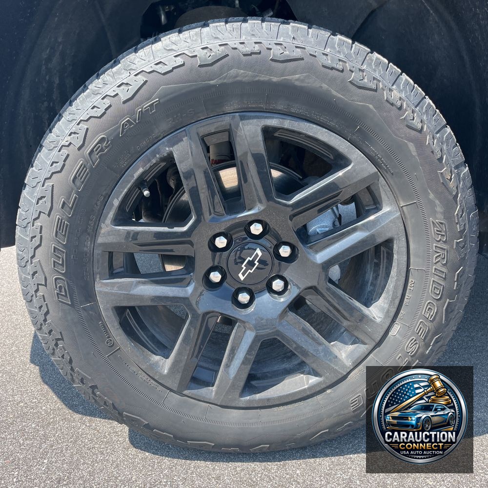 2023 Chevrolet Silverado 1500 LT Trail Boss
