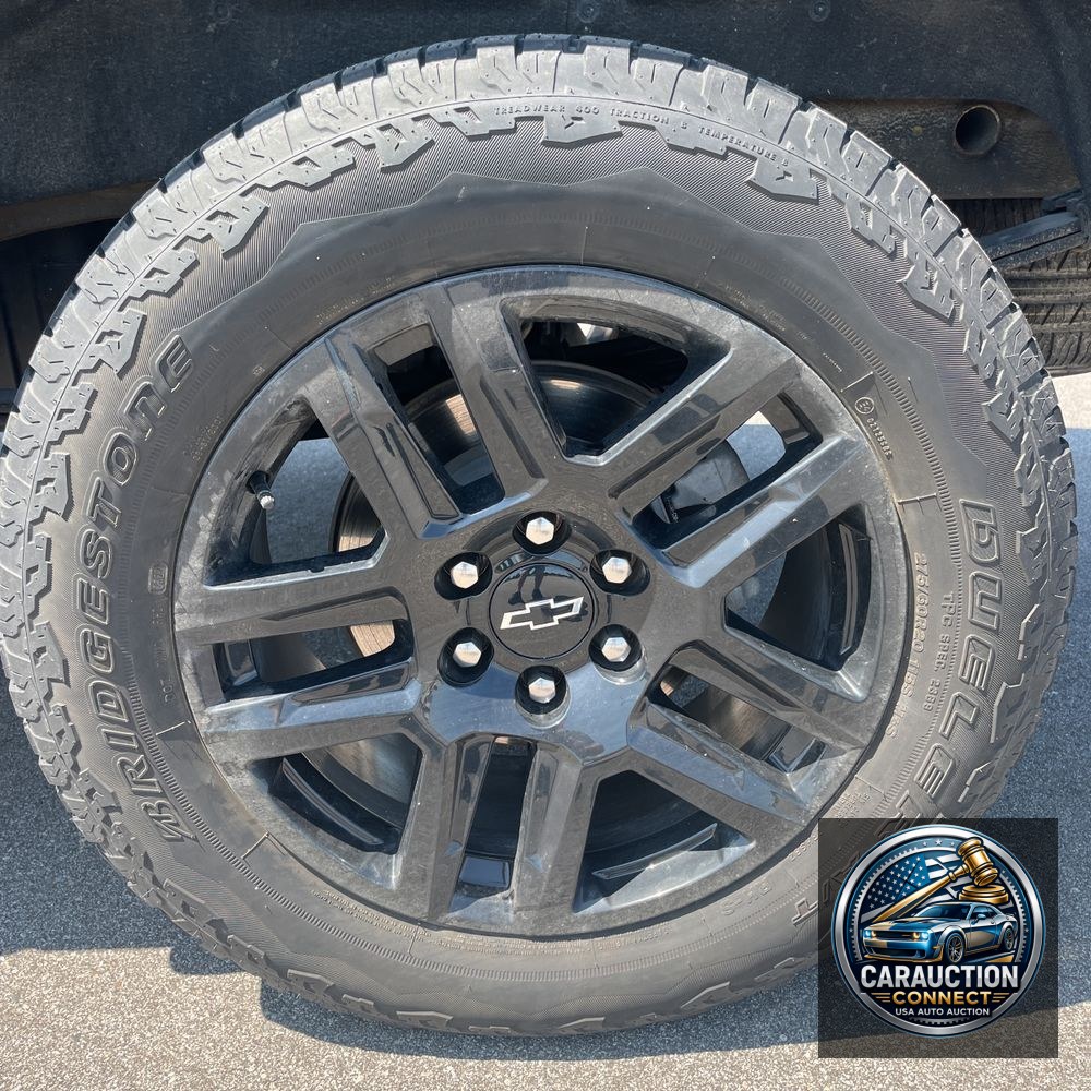 2023 Chevrolet Silverado 1500 LT Trail Boss