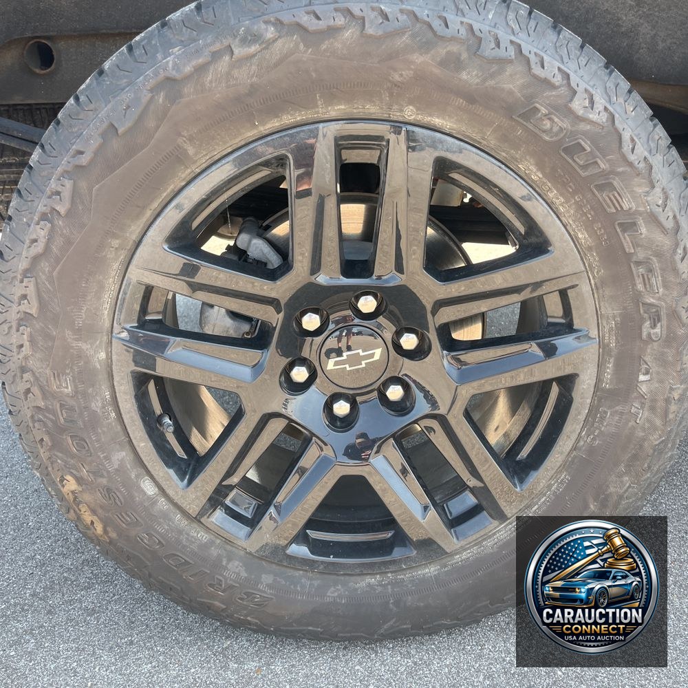 2023 Chevrolet Silverado 1500 LT Trail Boss