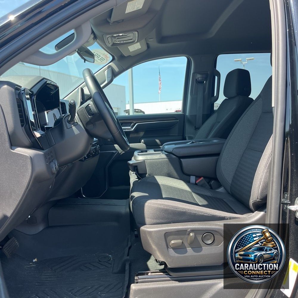 2023 Chevrolet Silverado 1500 LT Trail Boss