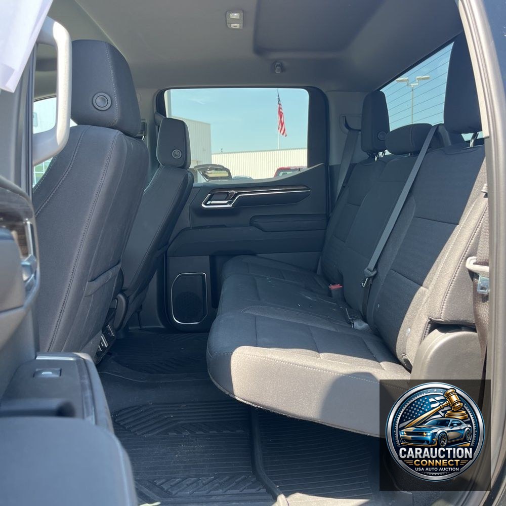 2023 Chevrolet Silverado 1500 LT Trail Boss