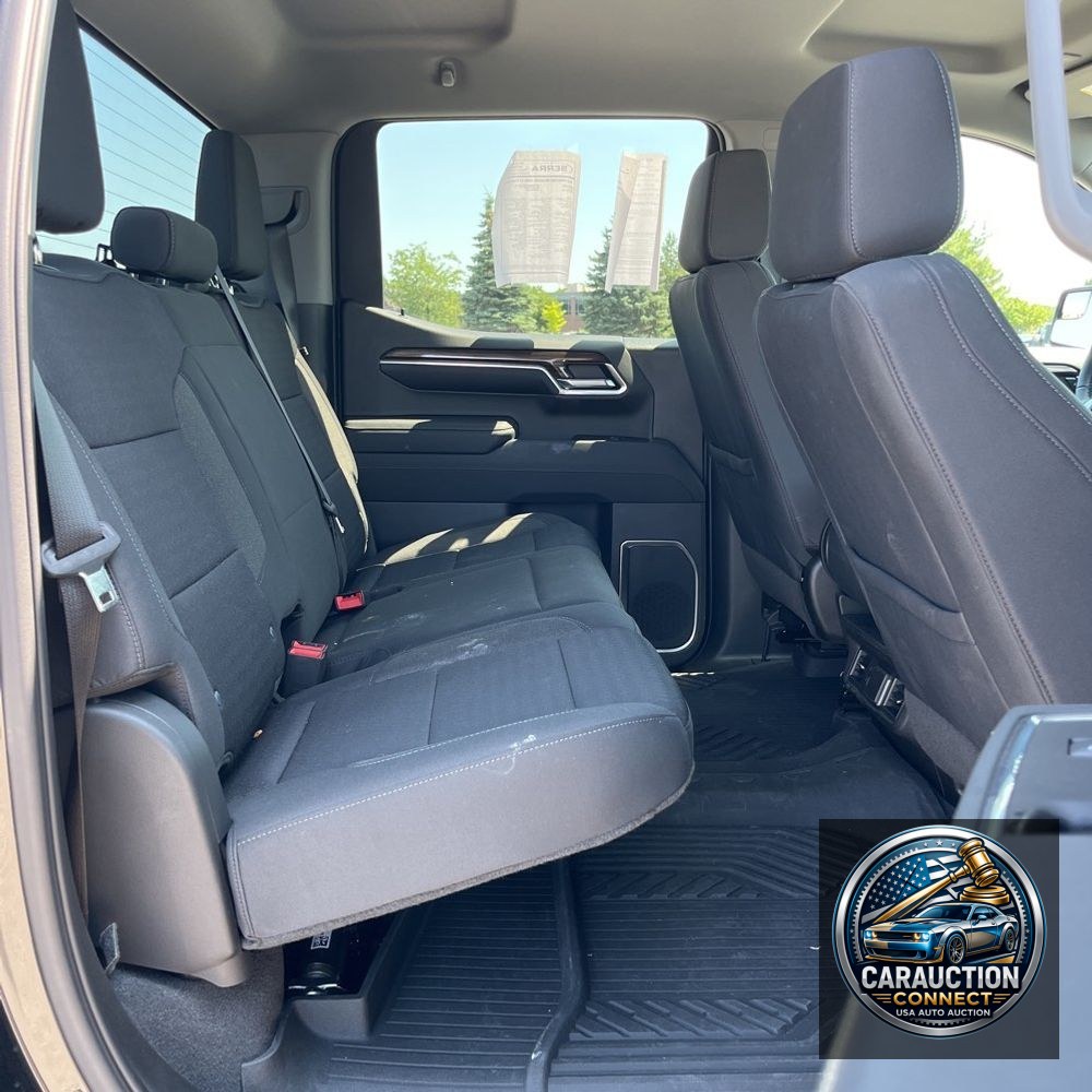 2023 Chevrolet Silverado 1500 LT Trail Boss