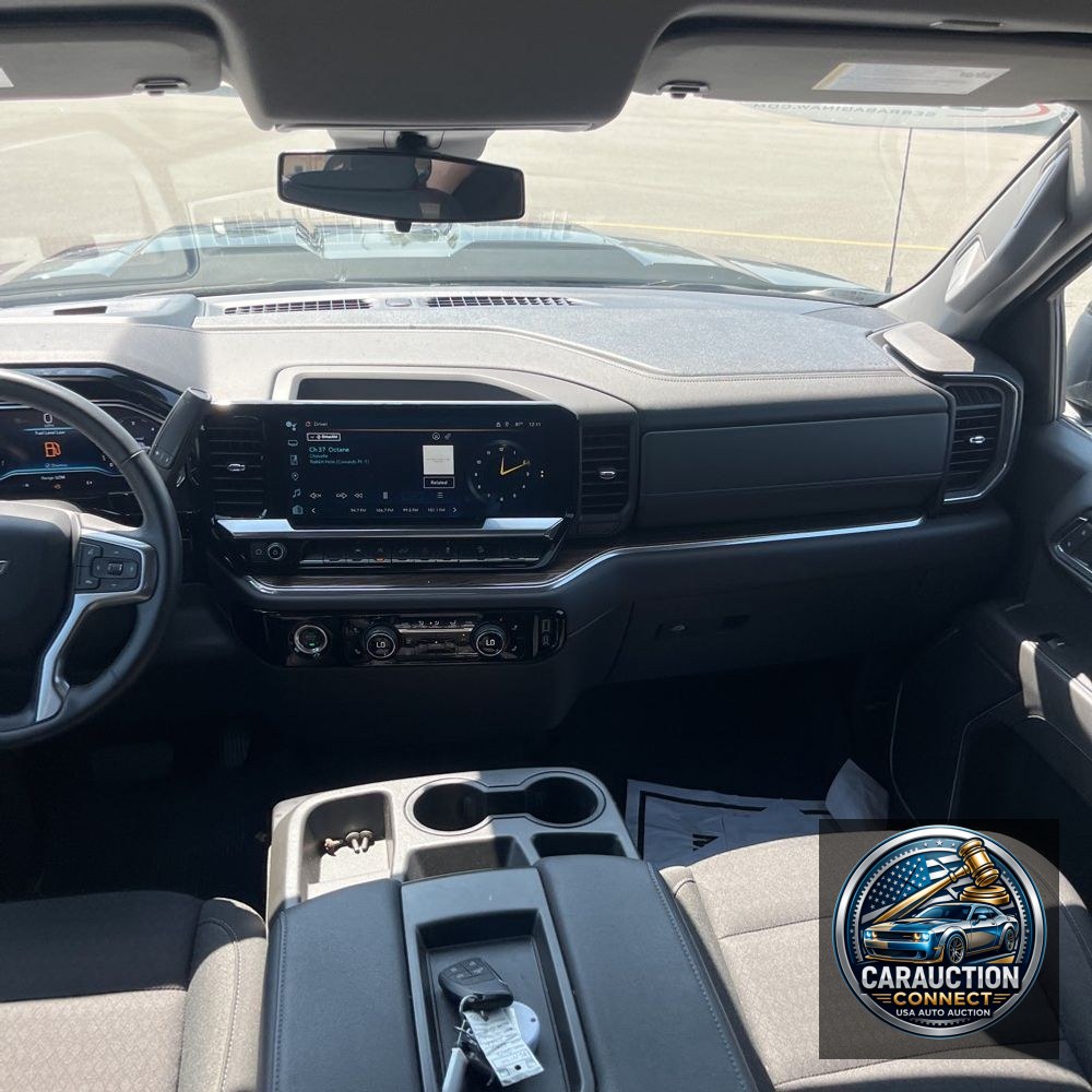 2023 Chevrolet Silverado 1500 LT Trail Boss