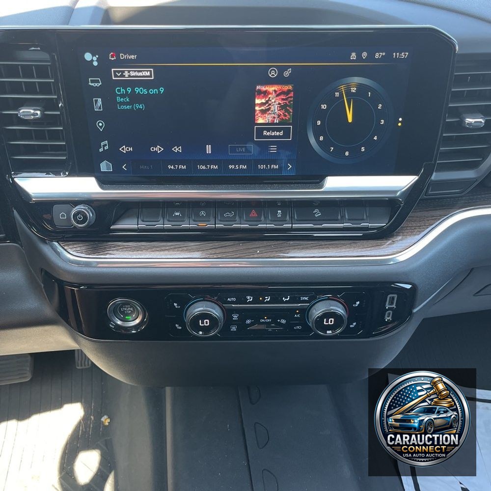 2023 Chevrolet Silverado 1500 LT Trail Boss