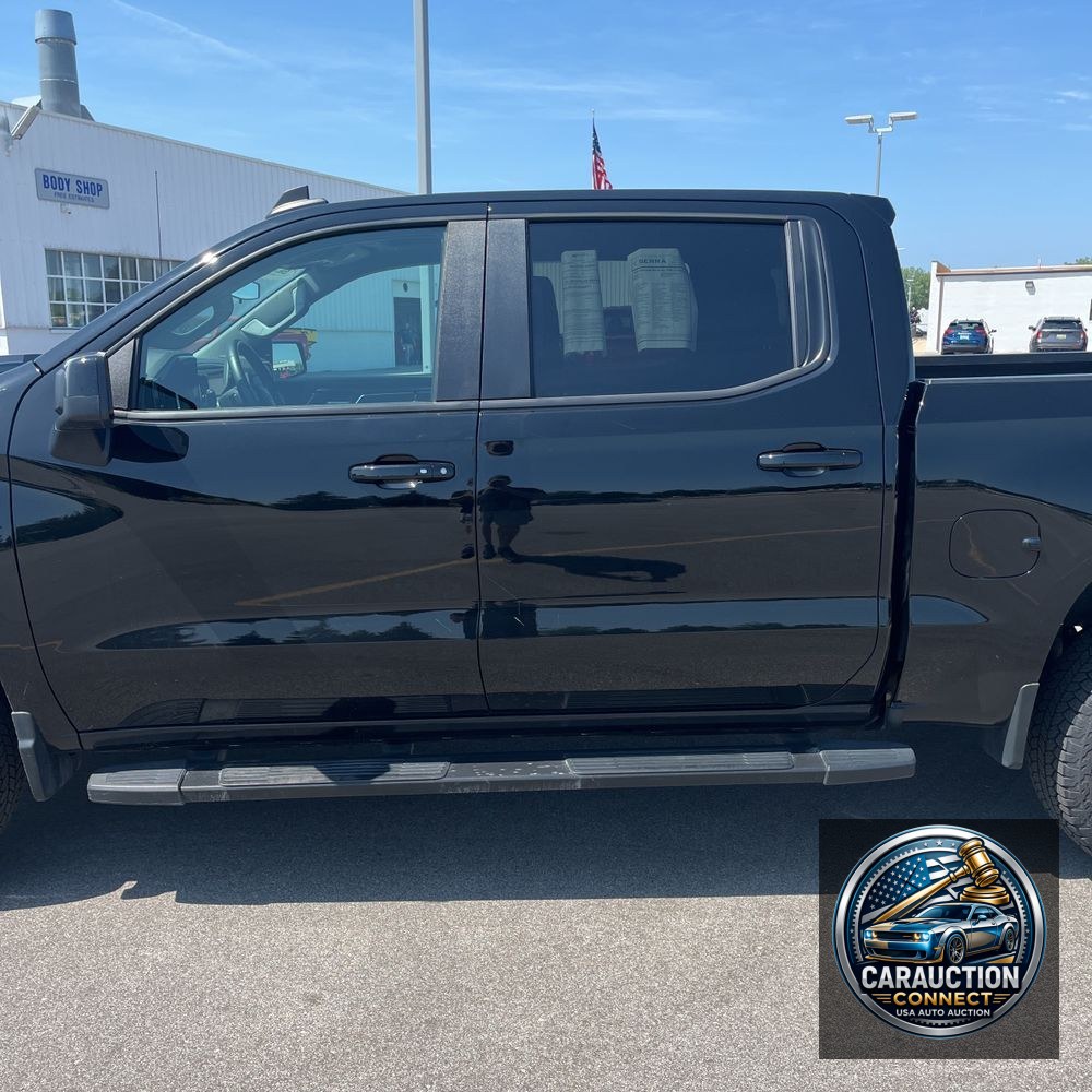 2023 Chevrolet Silverado 1500 LT Trail Boss