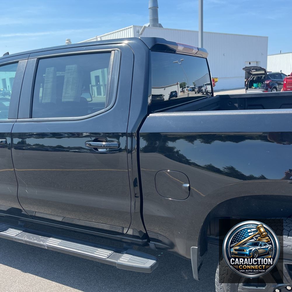 2023 Chevrolet Silverado 1500 LT Trail Boss