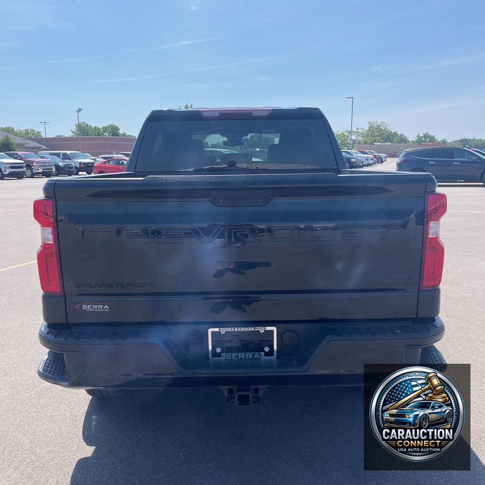 2023 Chevrolet Silverado 1500 LT Trail Boss