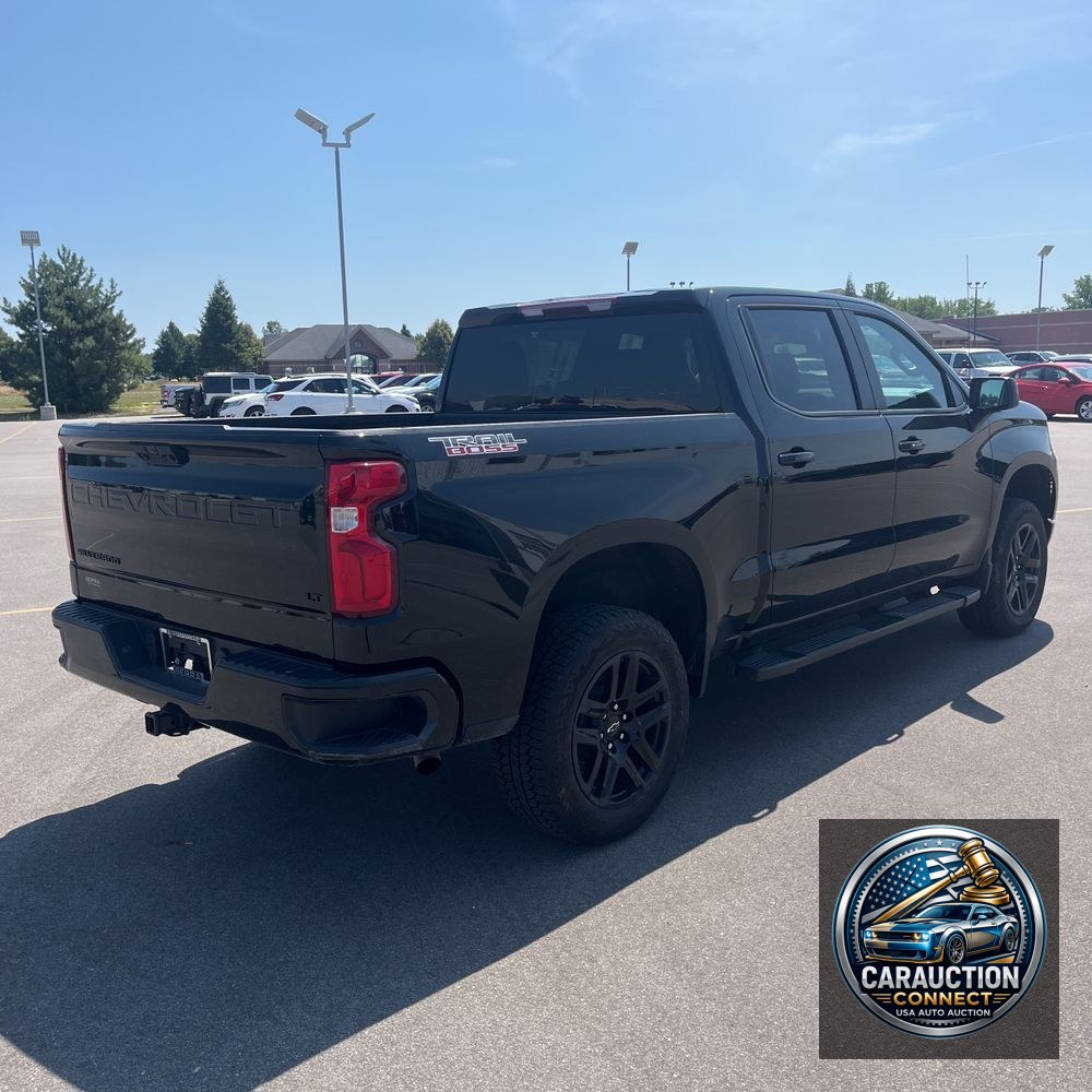 2023 Chevrolet Silverado 1500 LT Trail Boss