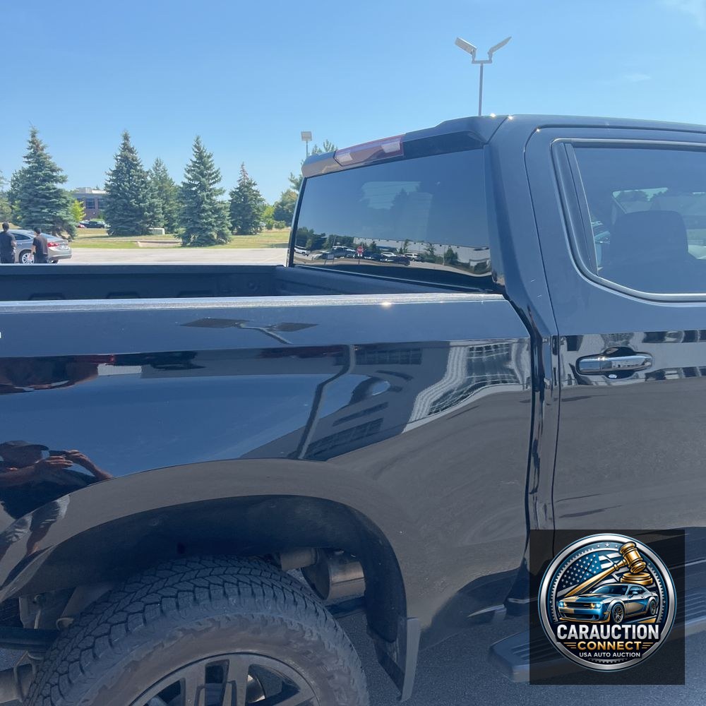 2023 Chevrolet Silverado 1500 LT Trail Boss