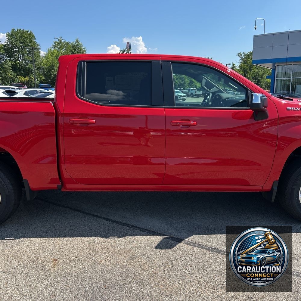 2024 Chevrolet Silverado 1500 LT