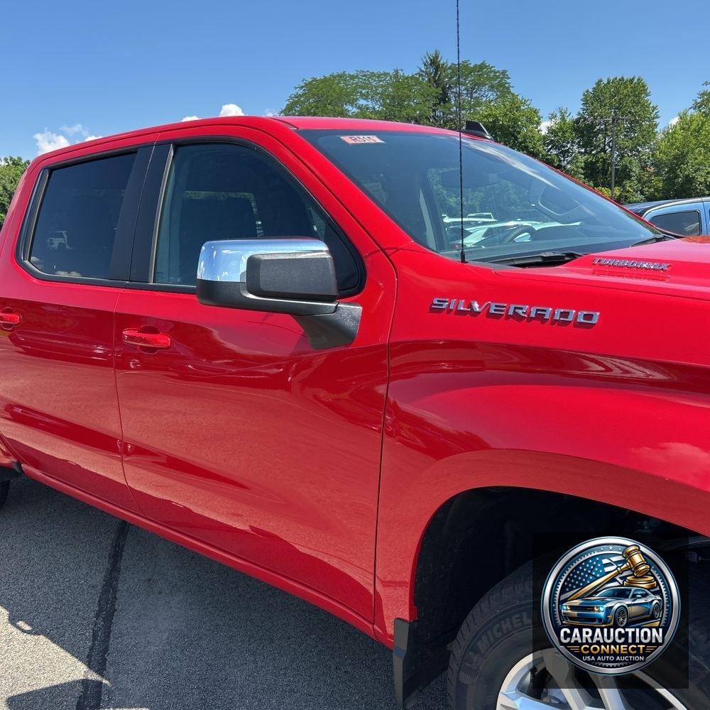 2024 Chevrolet Silverado 1500 LT