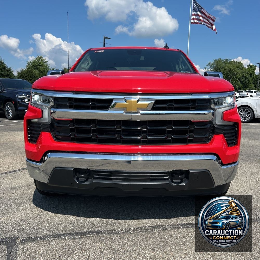 2024 Chevrolet Silverado 1500 LT