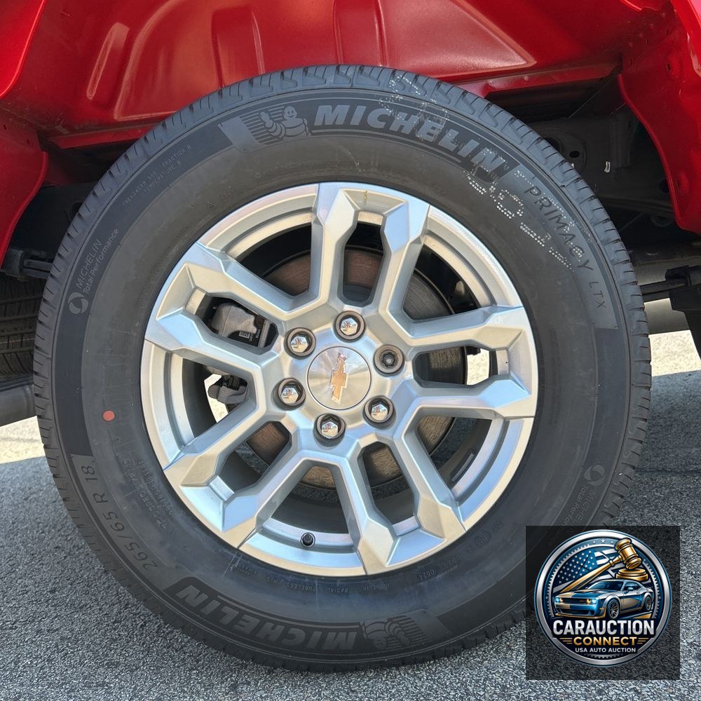 2024 Chevrolet Silverado 1500 LT