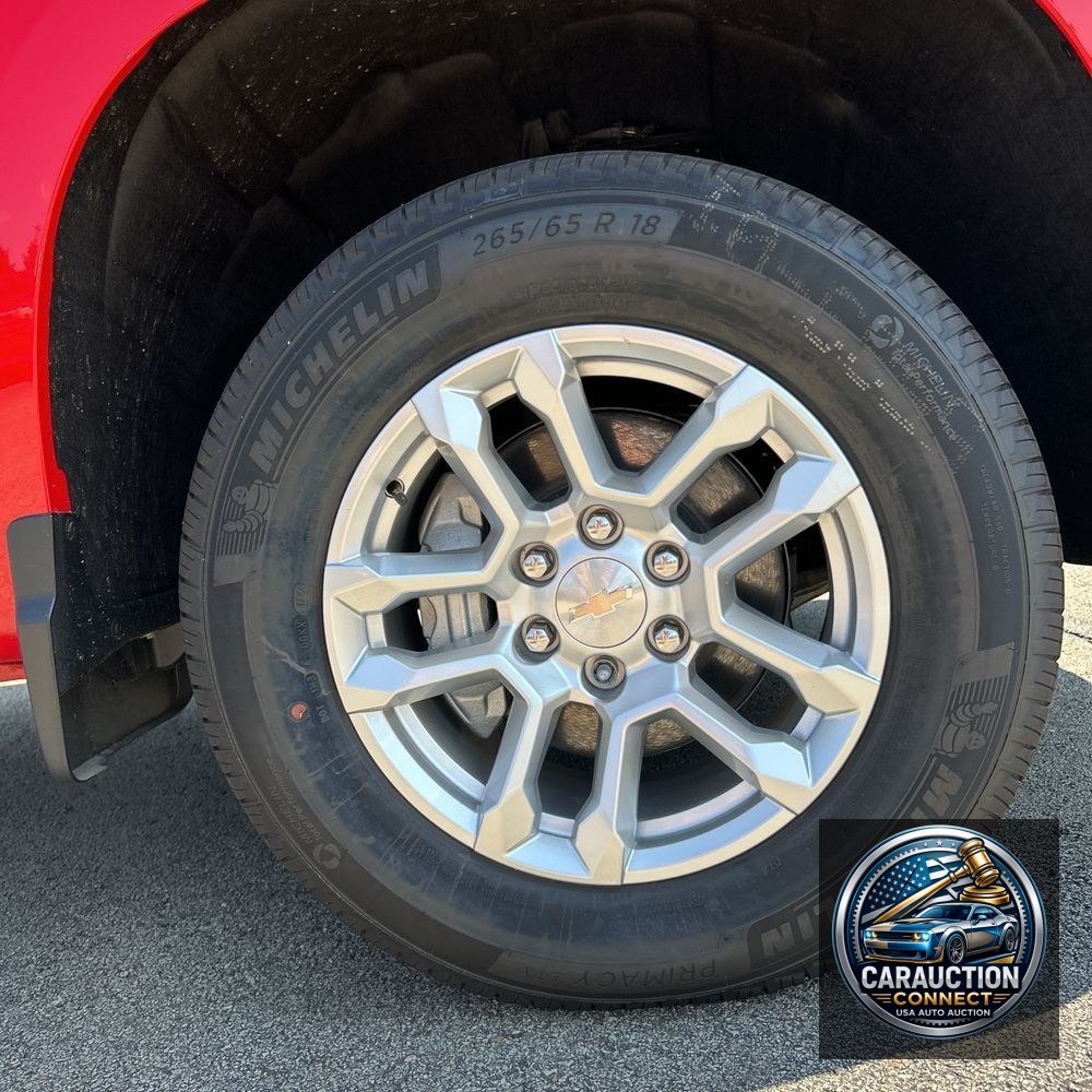 2024 Chevrolet Silverado 1500 LT