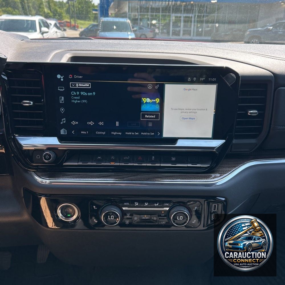 2024 Chevrolet Silverado 1500 LT