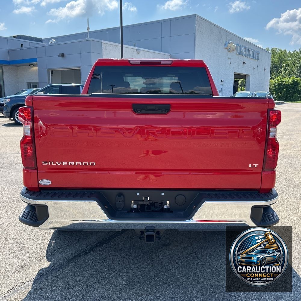 2024 Chevrolet Silverado 1500 LT