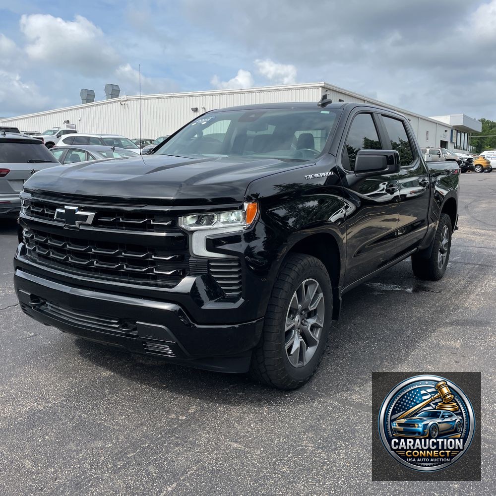 2023 Chevrolet Silverado 1500 RST