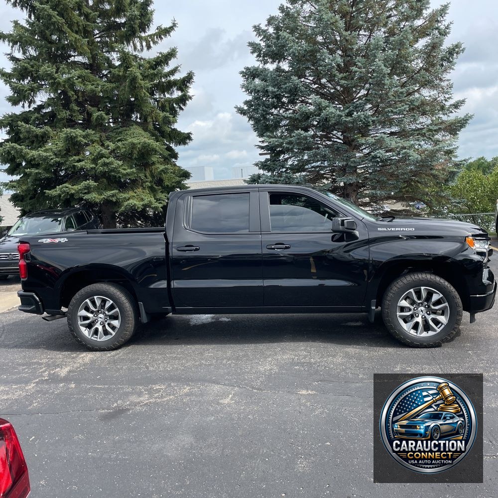 2023 Chevrolet Silverado 1500 RST