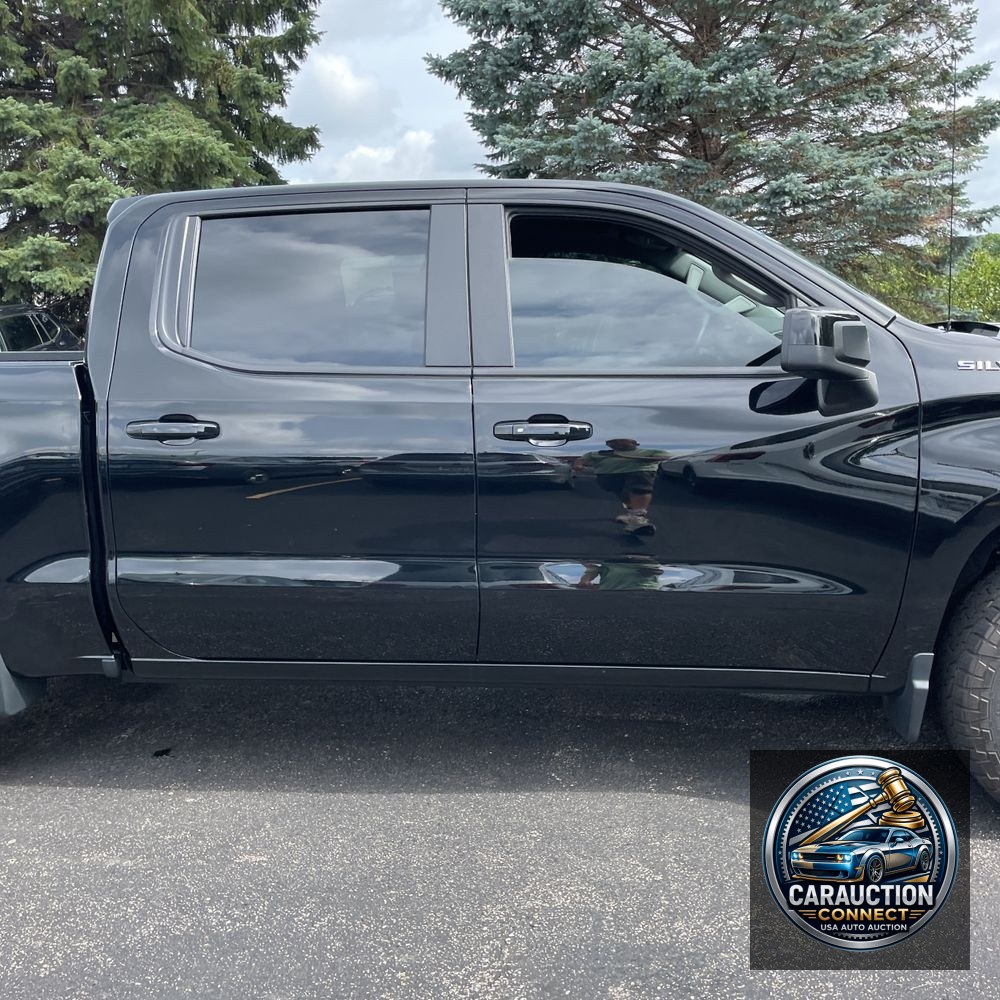 2023 Chevrolet Silverado 1500 RST