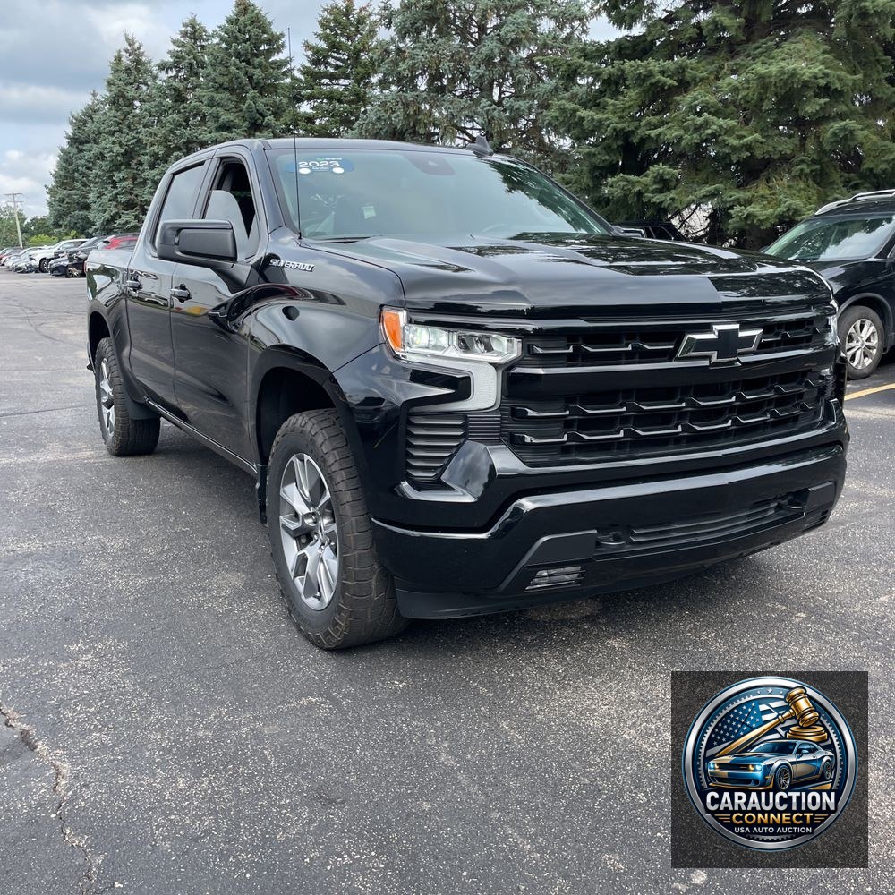 2023 Chevrolet Silverado 1500 RST