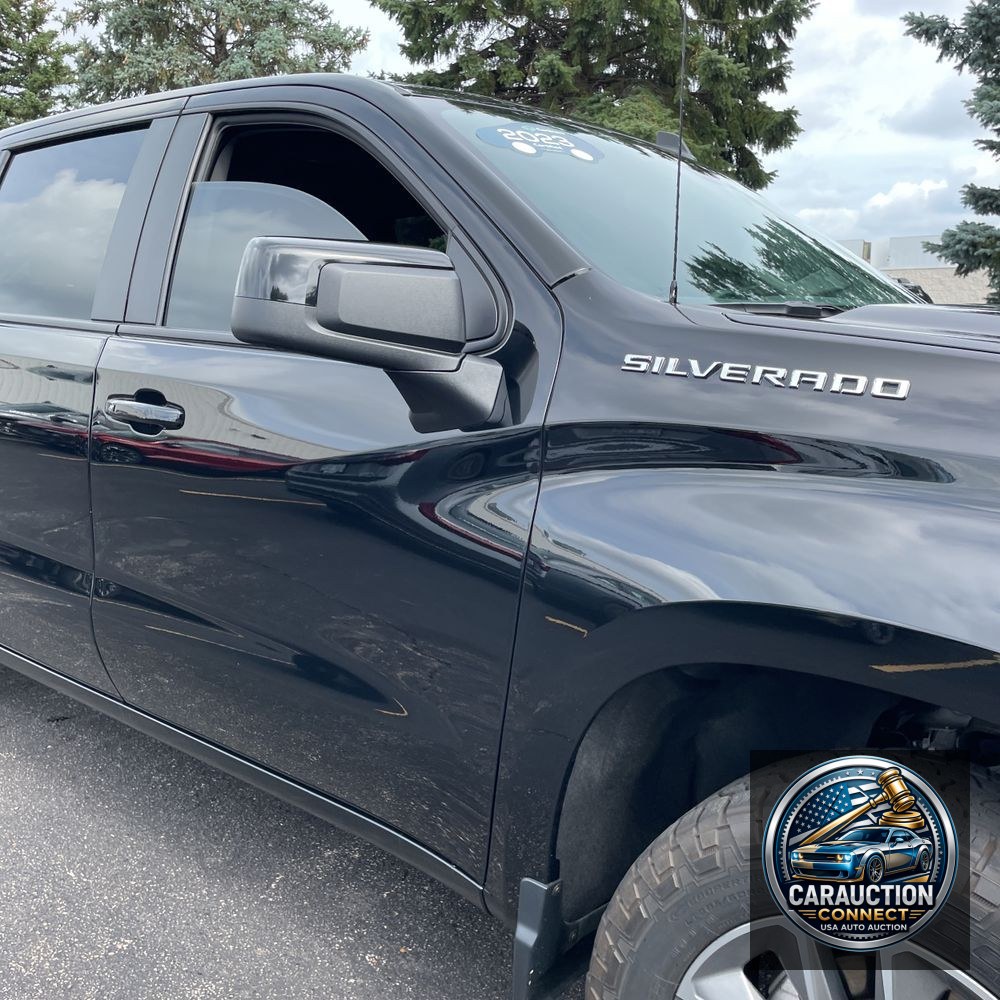 2023 Chevrolet Silverado 1500 RST