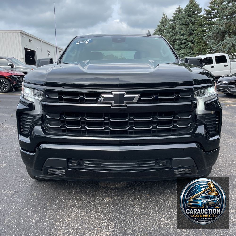 2023 Chevrolet Silverado 1500 RST