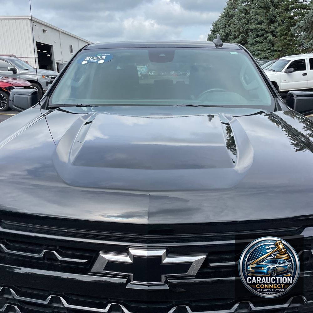 2023 Chevrolet Silverado 1500 RST