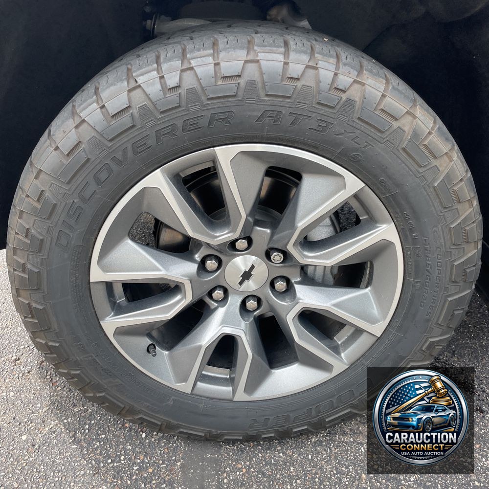 2023 Chevrolet Silverado 1500 RST