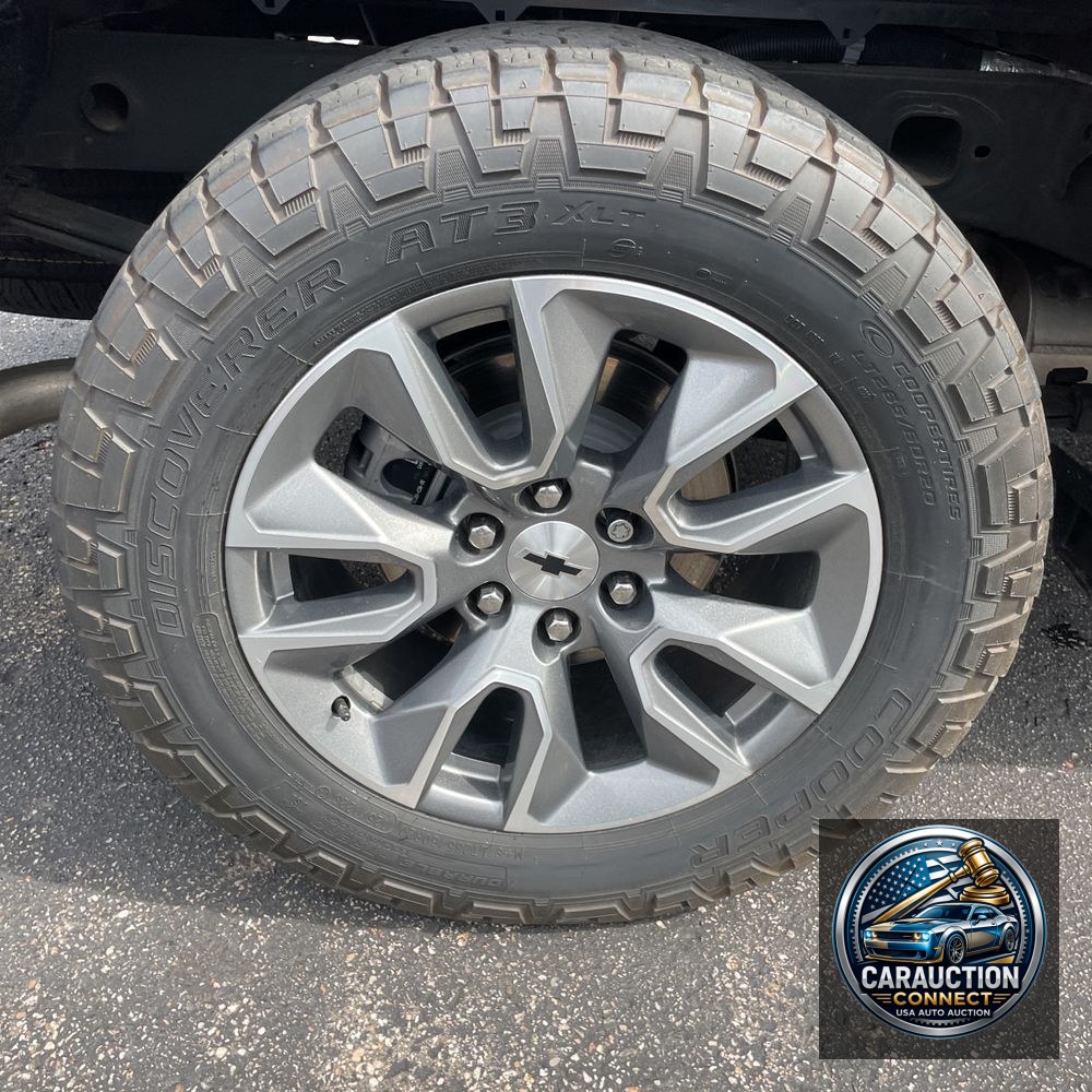 2023 Chevrolet Silverado 1500 RST