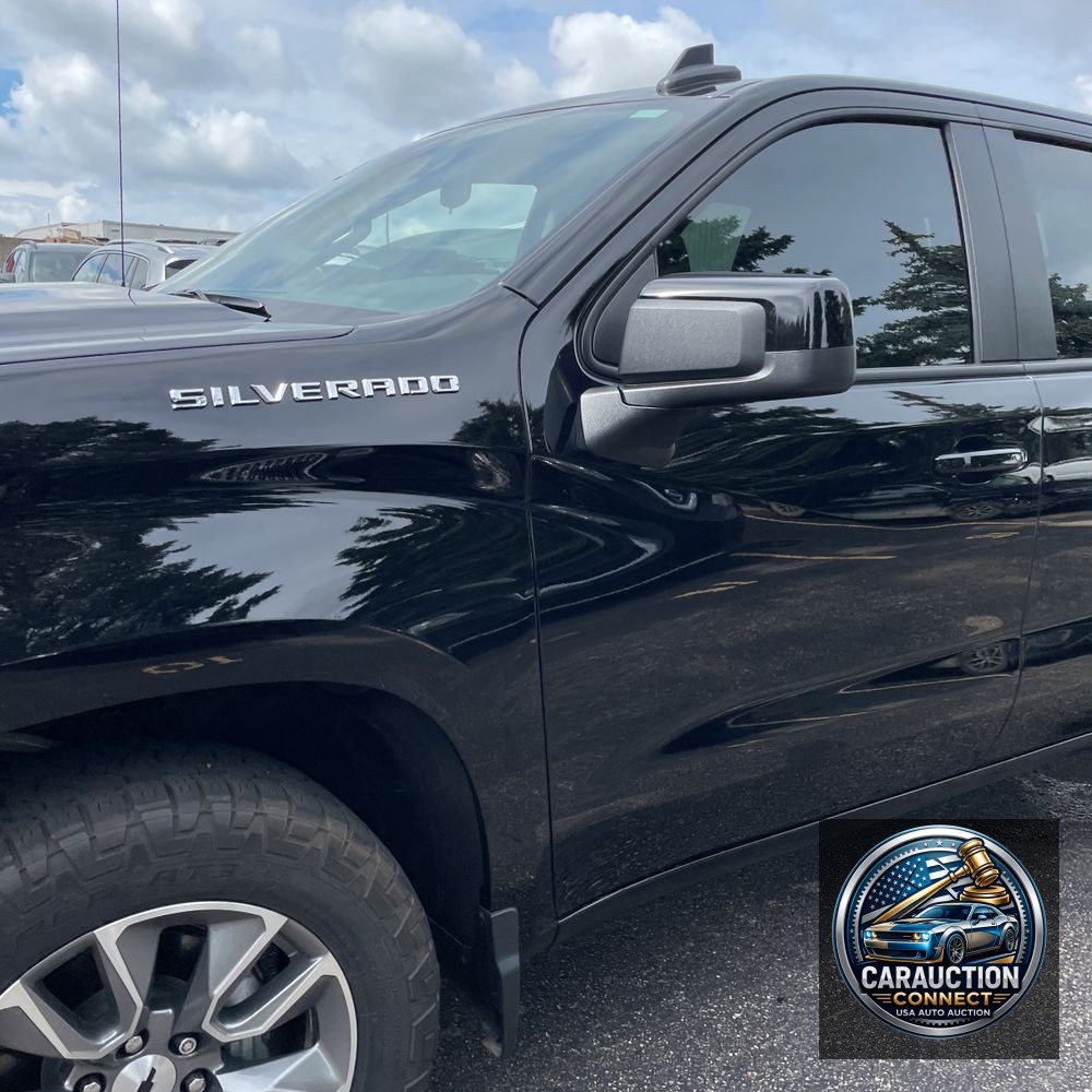 2023 Chevrolet Silverado 1500 RST