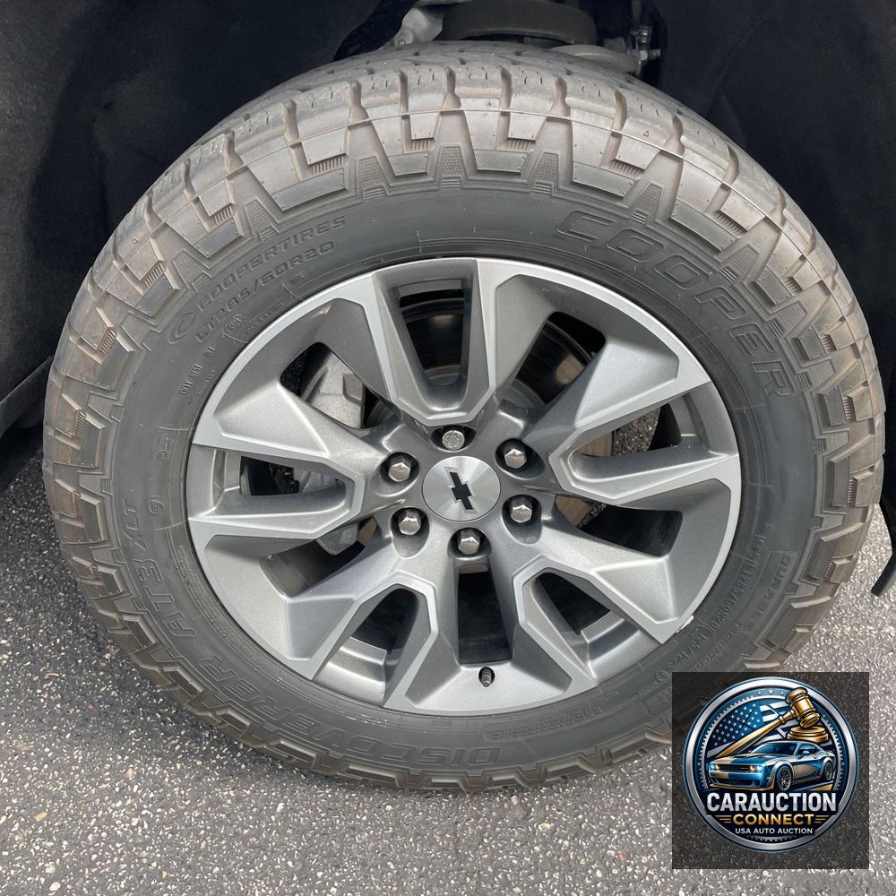 2023 Chevrolet Silverado 1500 RST