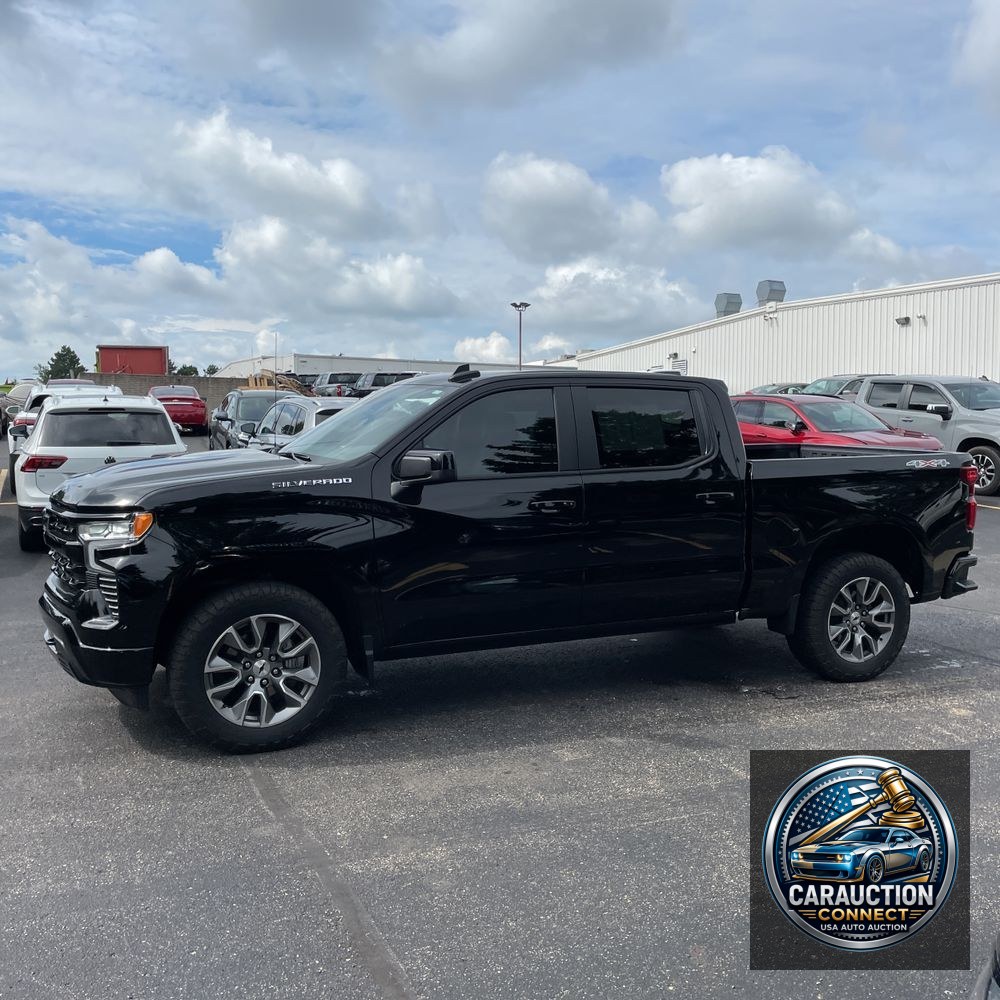 2023 Chevrolet Silverado 1500 RST
