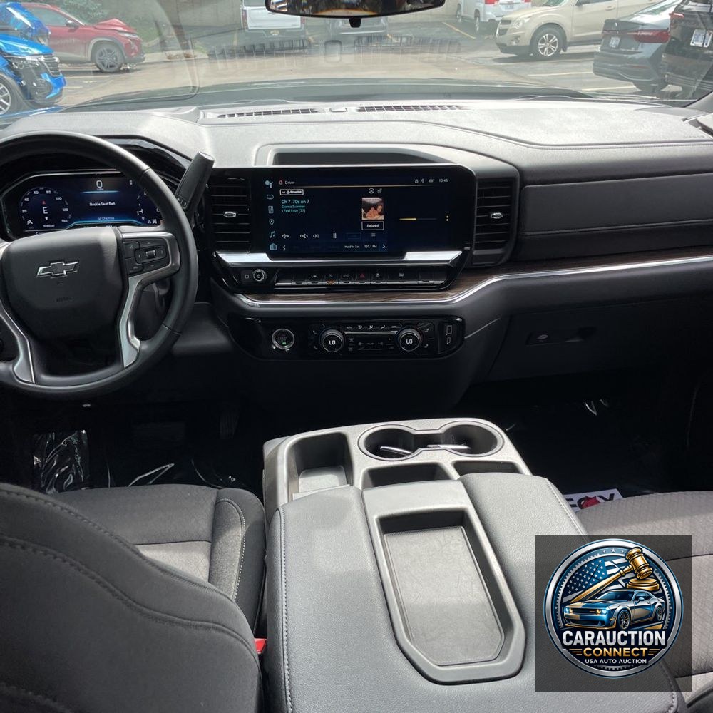 2023 Chevrolet Silverado 1500 RST