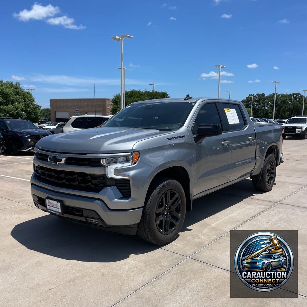 2024 Chevrolet Silverado 1500 RST