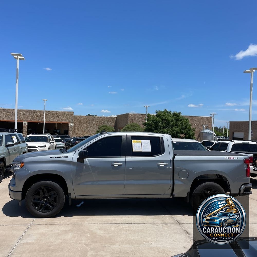 2024 Chevrolet Silverado 1500 RST