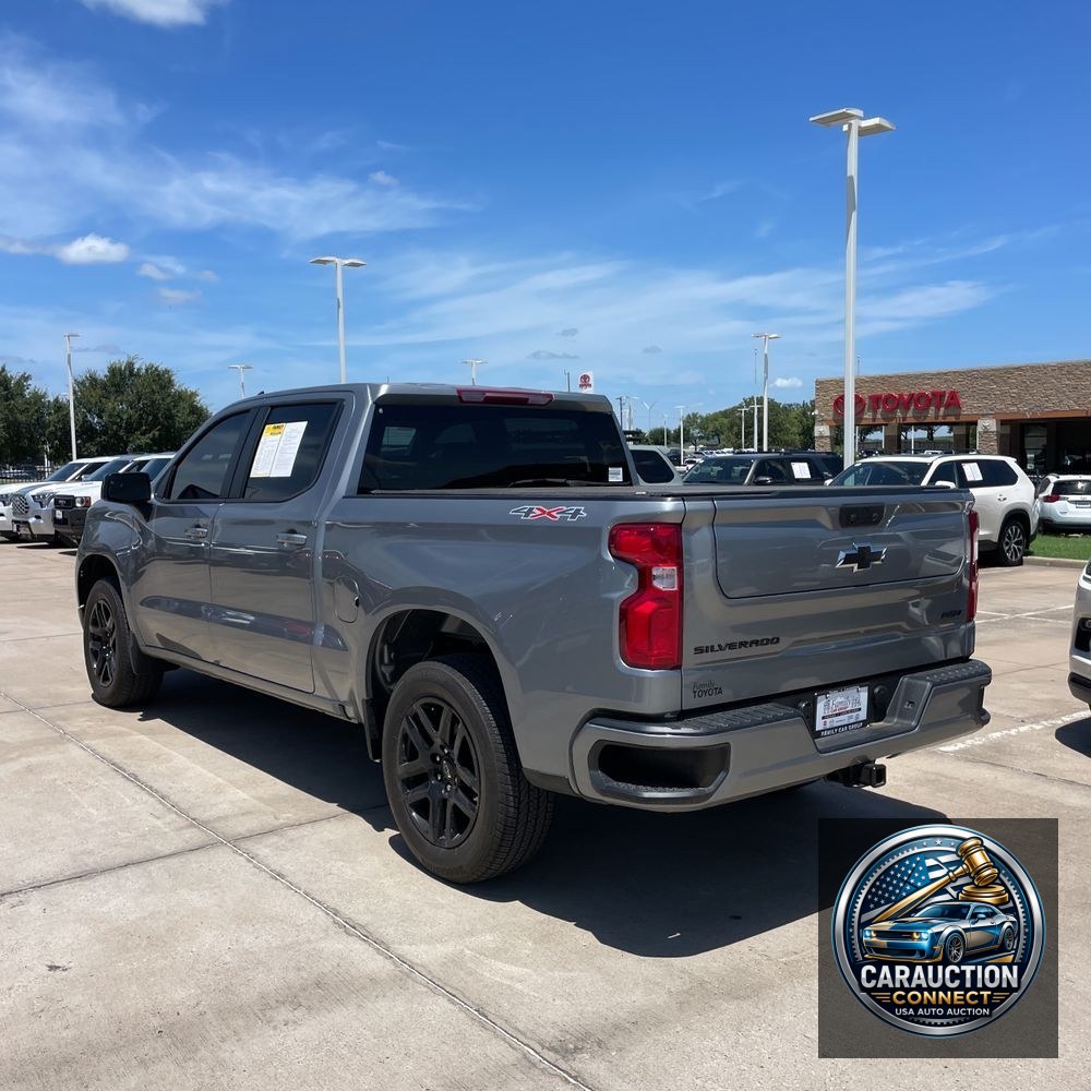 2024 Chevrolet Silverado 1500 RST