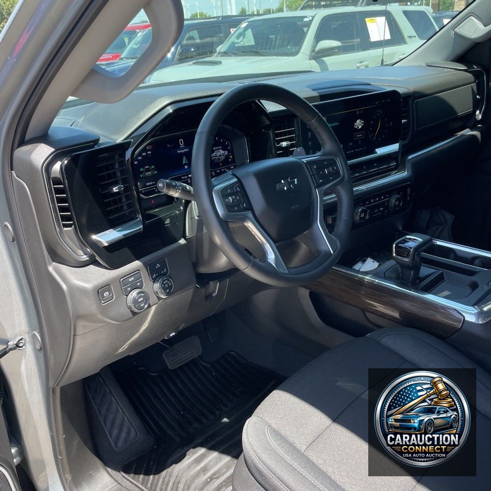 2024 Chevrolet Silverado 1500 RST