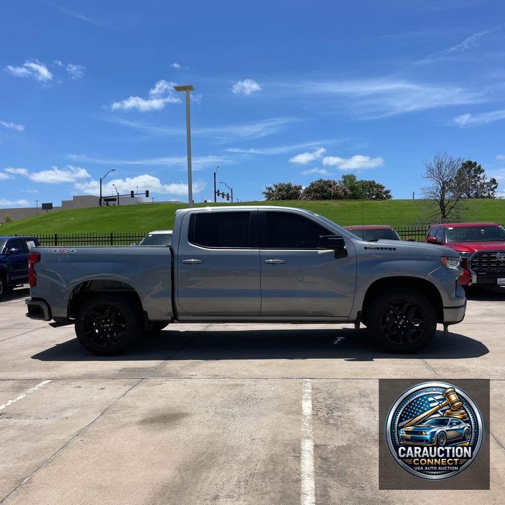 2024 Chevrolet Silverado 1500 RST