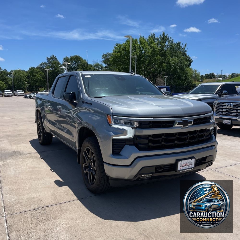 2024 Chevrolet Silverado 1500 RST