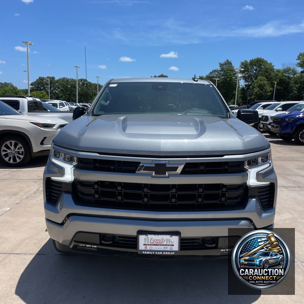 2024 Chevrolet Silverado 1500 RST