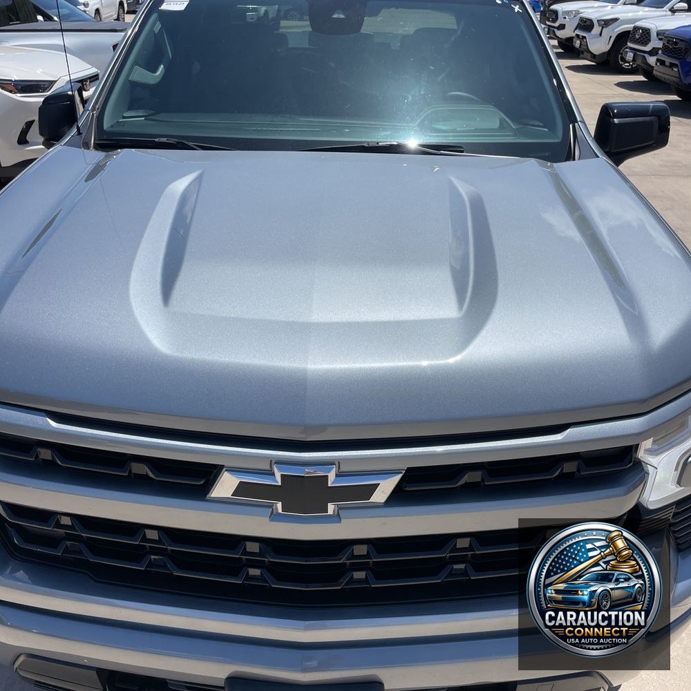 2024 Chevrolet Silverado 1500 RST